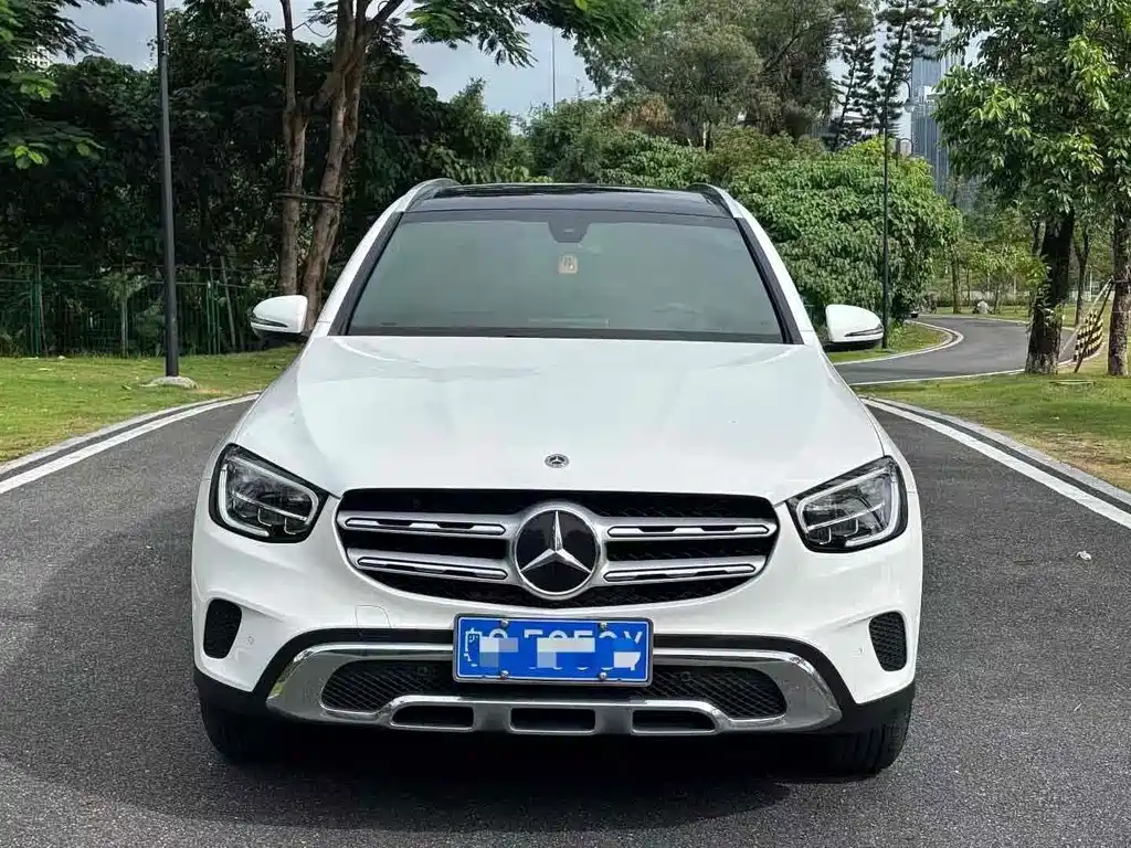 Mercedes-Benz GLC — миниатюра 2
