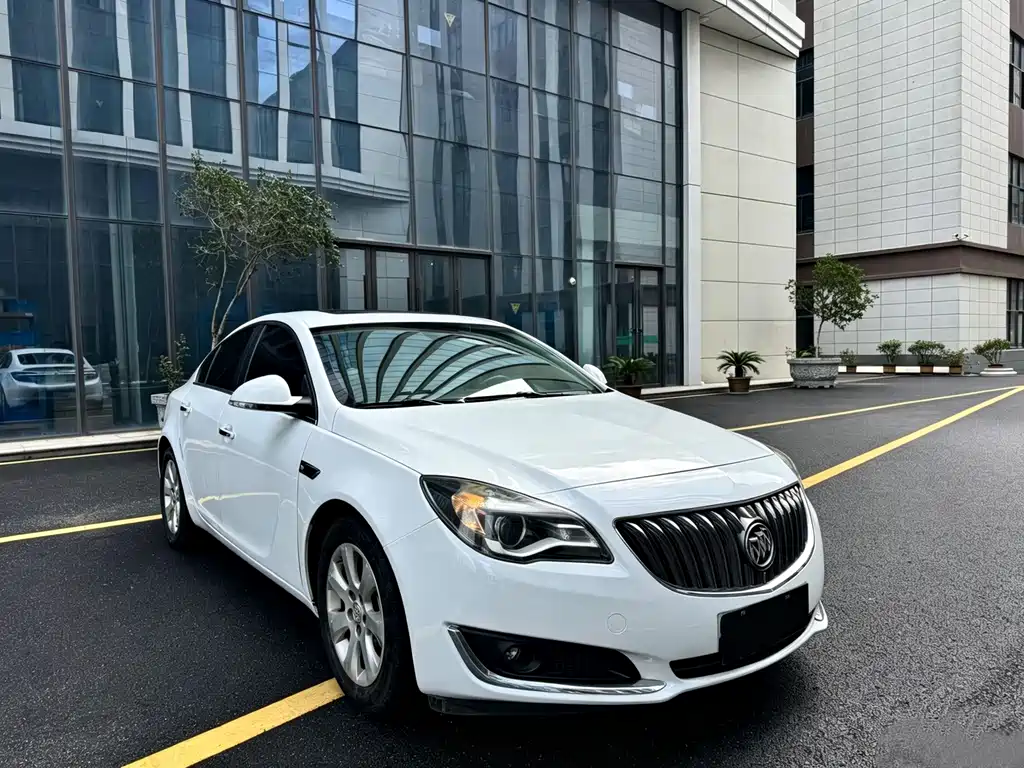 Buick Regal — миниатюра 2