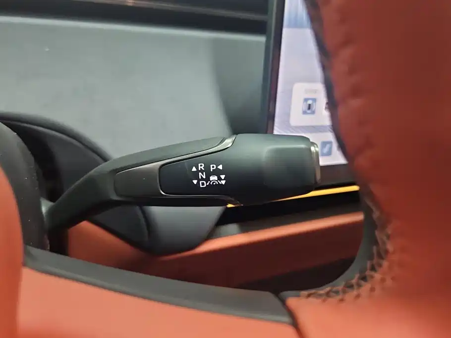 Hongqi Hongqi Tiangong 06 — миниатюра 16