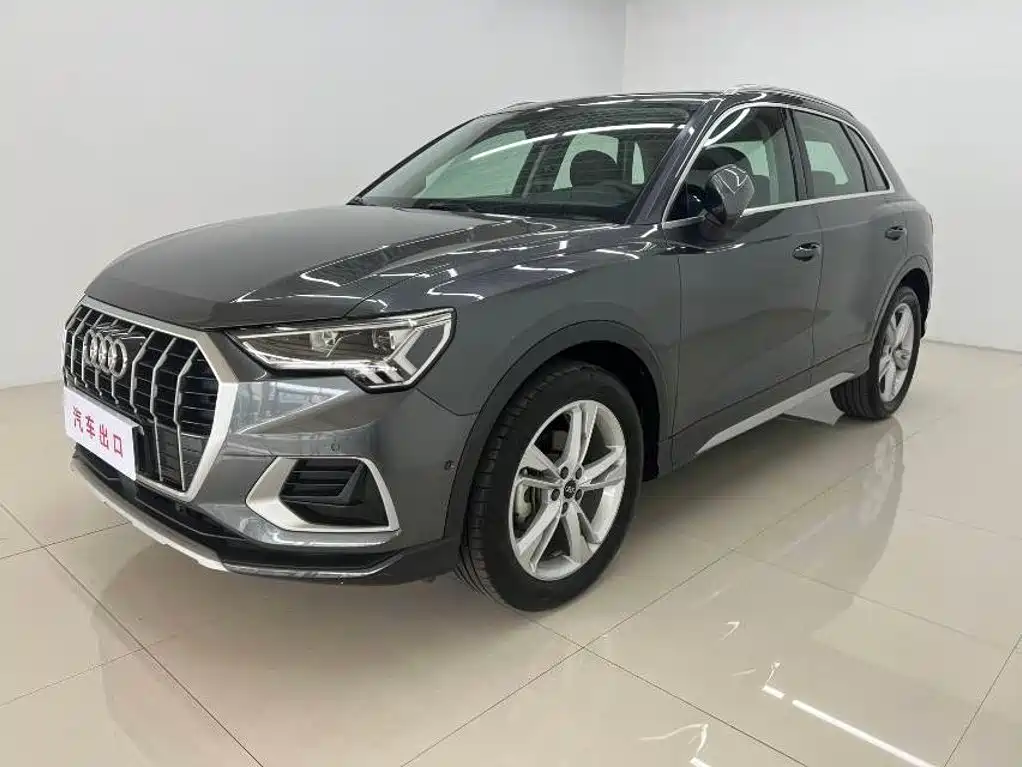 奥迪Q3 2022款 35 TFSI 时尚致雅型 2022
