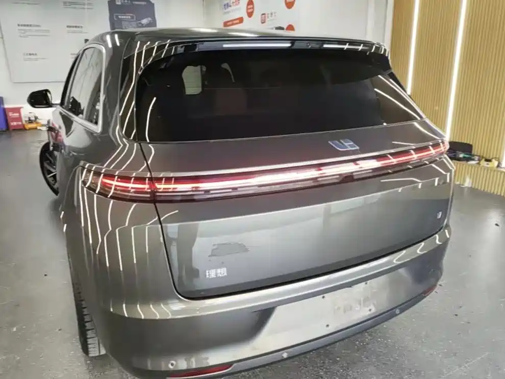 Li Auto Li L7 — миниатюра 8