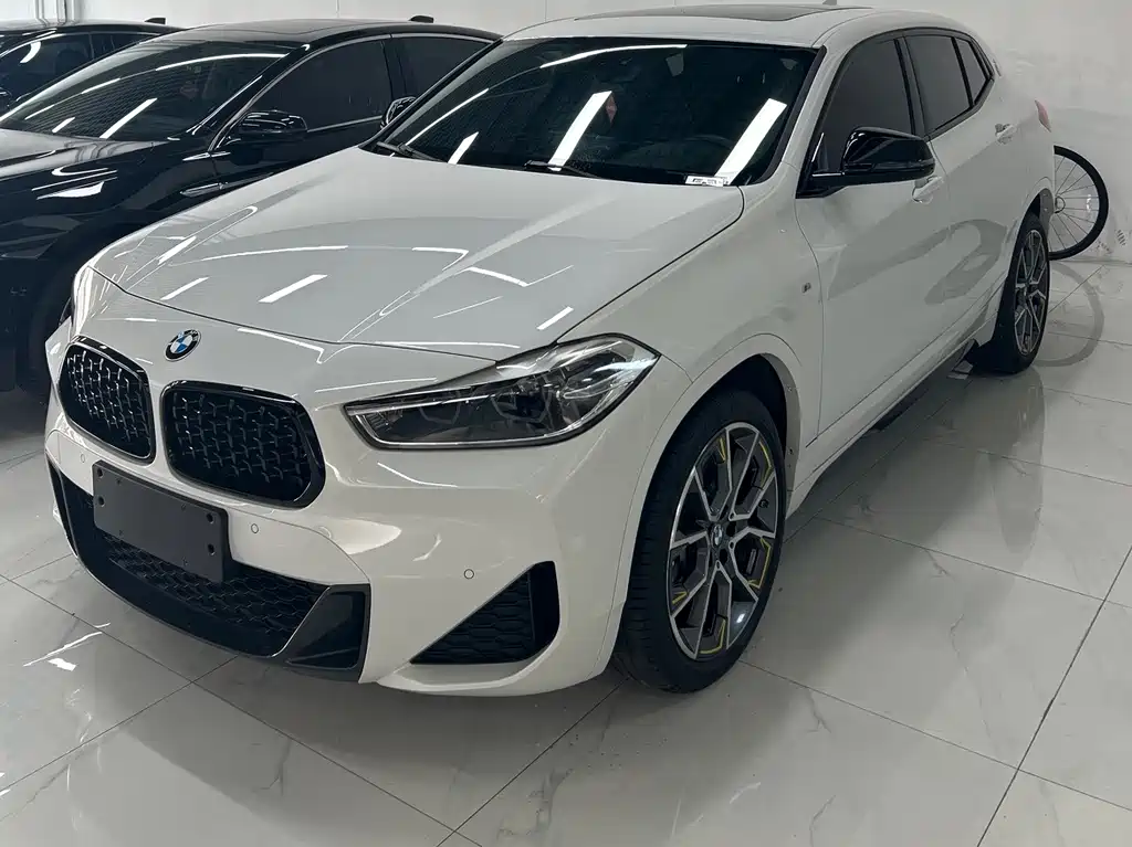 BMW X2 2023