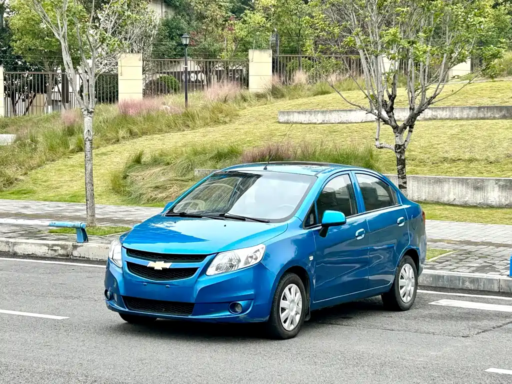 Chevrolet Sail