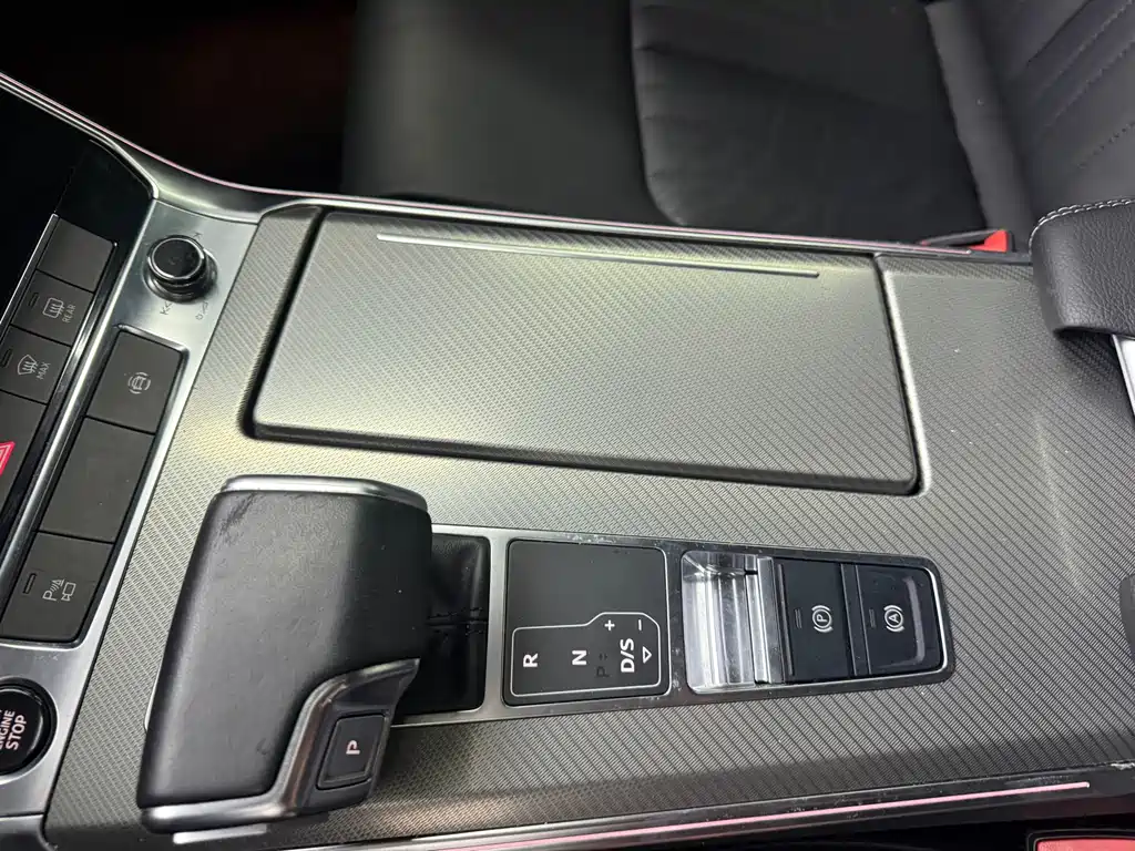 Audi A6L — миниатюра 5