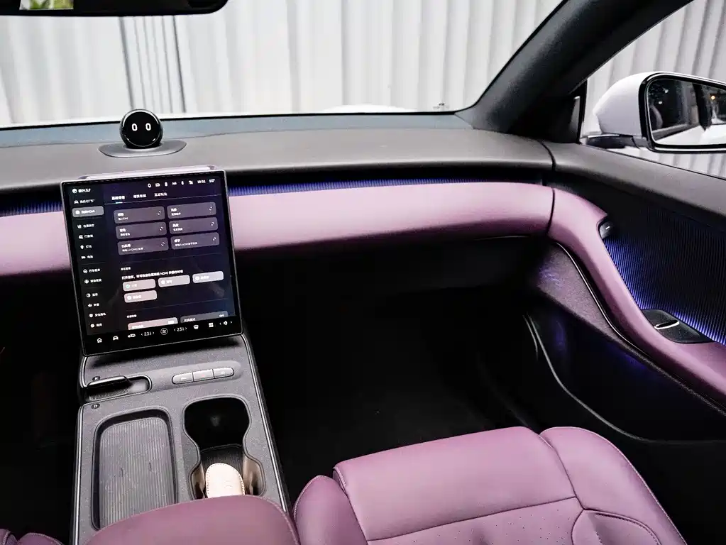 NIO ET5T — миниатюра 10