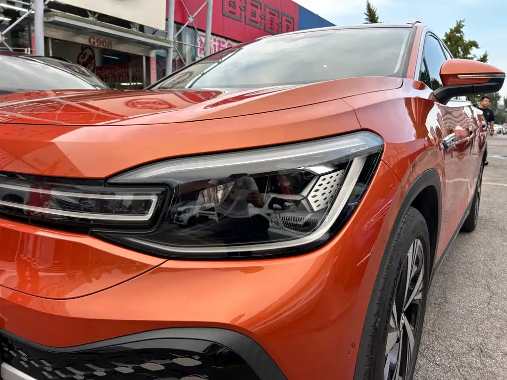 Volkswagen ID.6 Crozz — миниатюра 5