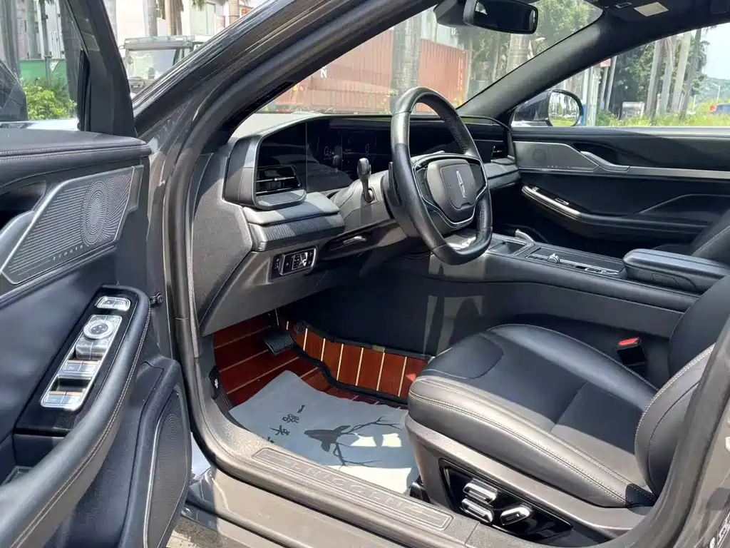 Lincoln Z — миниатюра 8