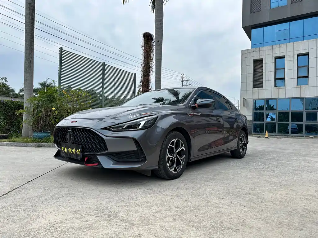 MG MG5 2021