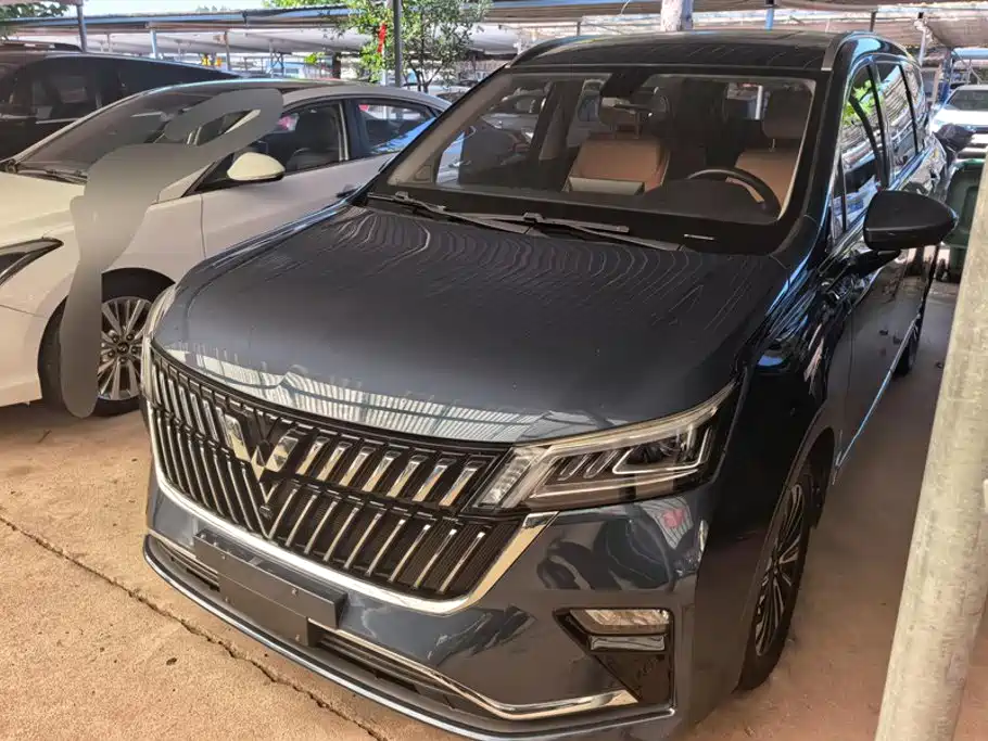 Wuling Jiachen