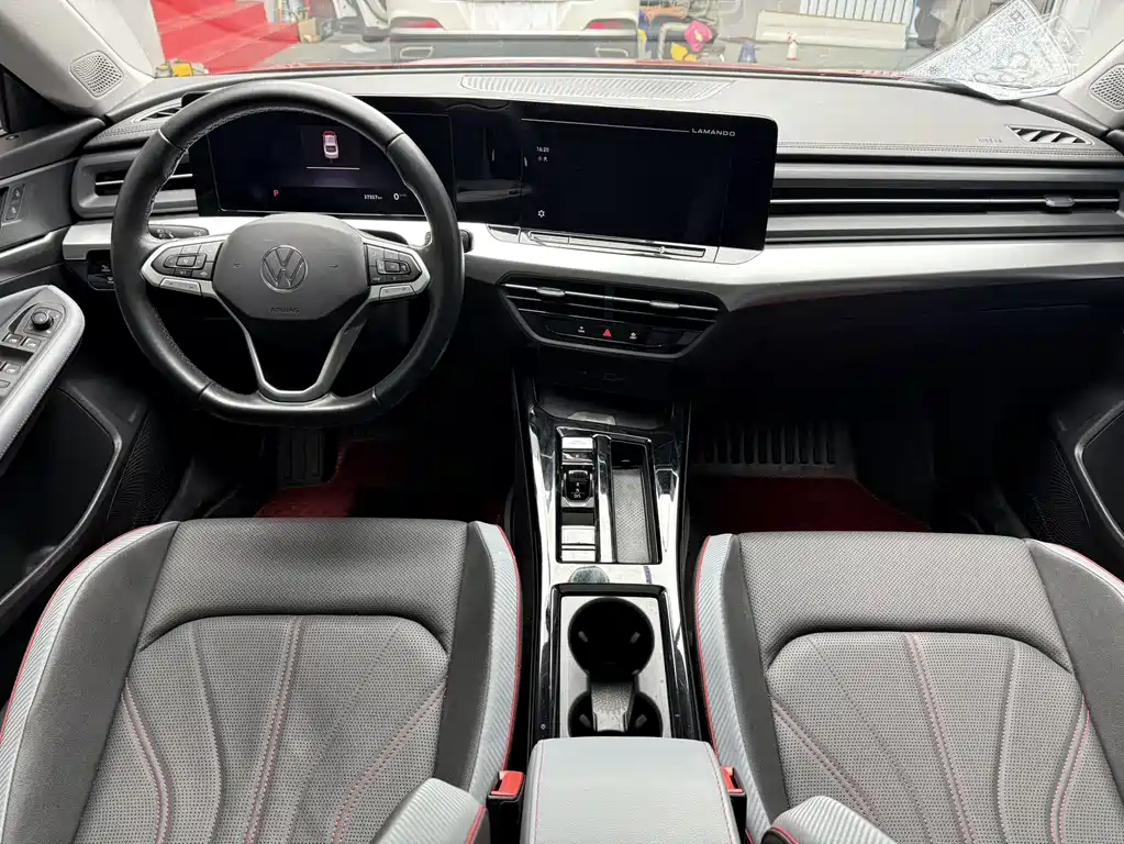 Volkswagen Lamando 2022 L 280TSI DSG