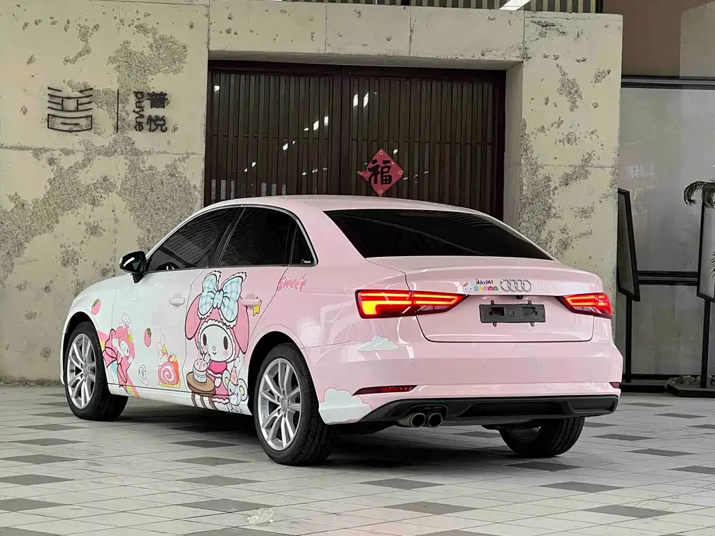 Audi A3 — миниатюра 16