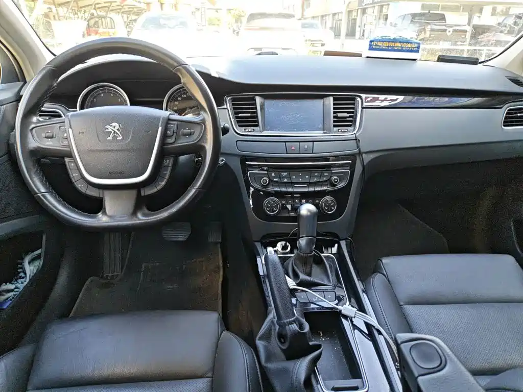 Peugeot 508 — миниатюра 5