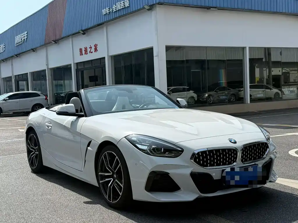 BMW Z4 — миниатюра 3