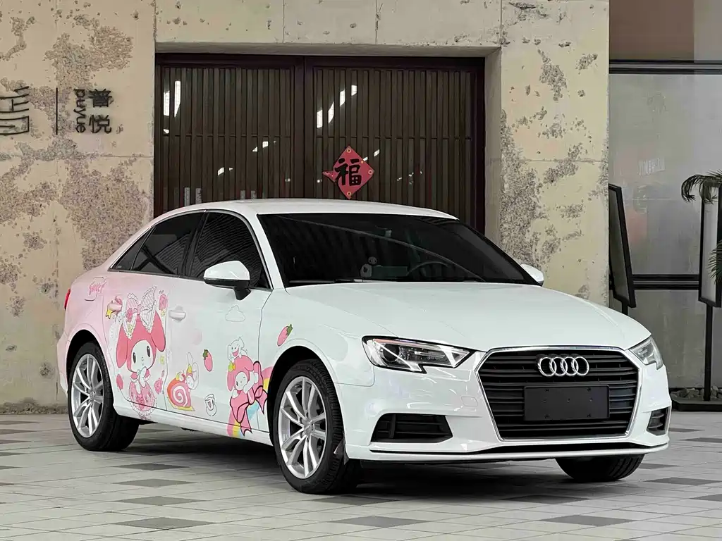Audi A3 — миниатюра 3