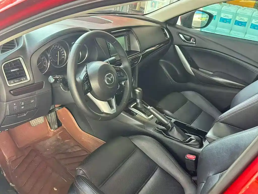 Mazda Atenza — миниатюра 9