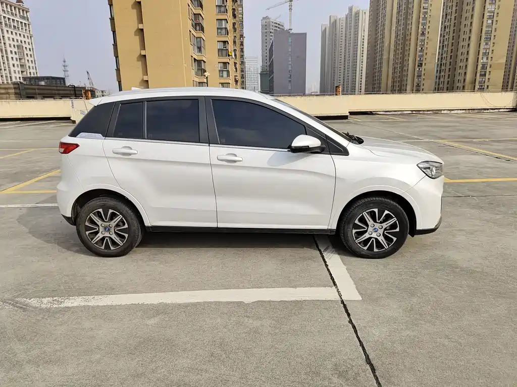 HANTENG MOTORS HAPPINESS E+