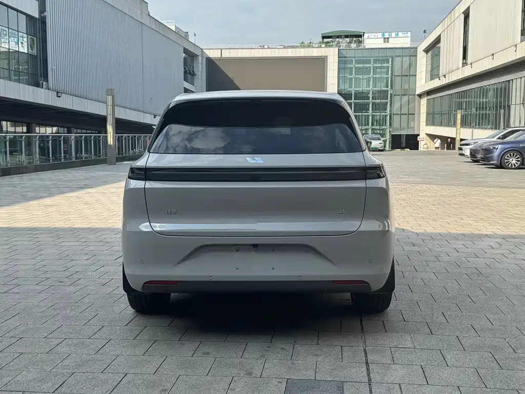 Li Auto Li L6 — миниатюра 5