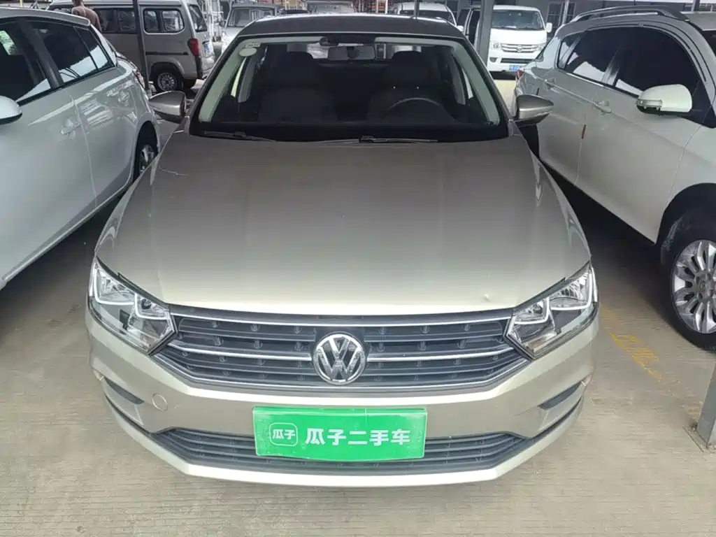 Volkswagen Bora — миниатюра 3