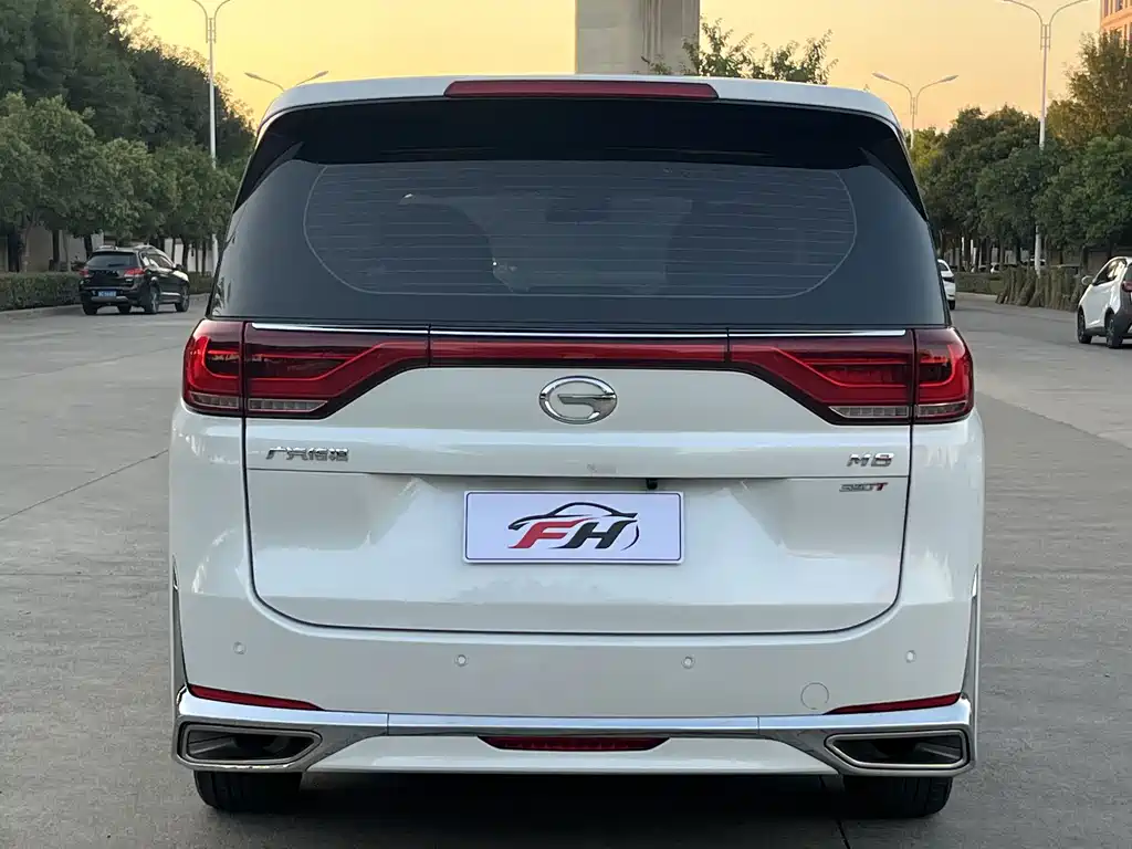 GAC Motor Trumpchi M8 — миниатюра 17