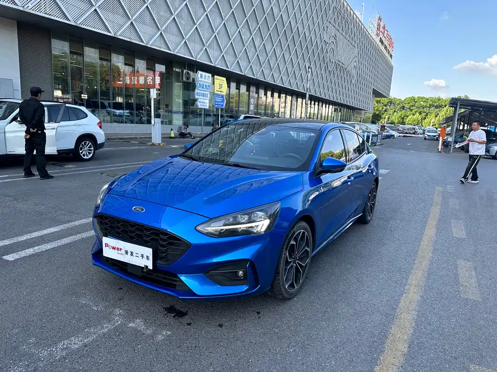 Ford Focus 2022