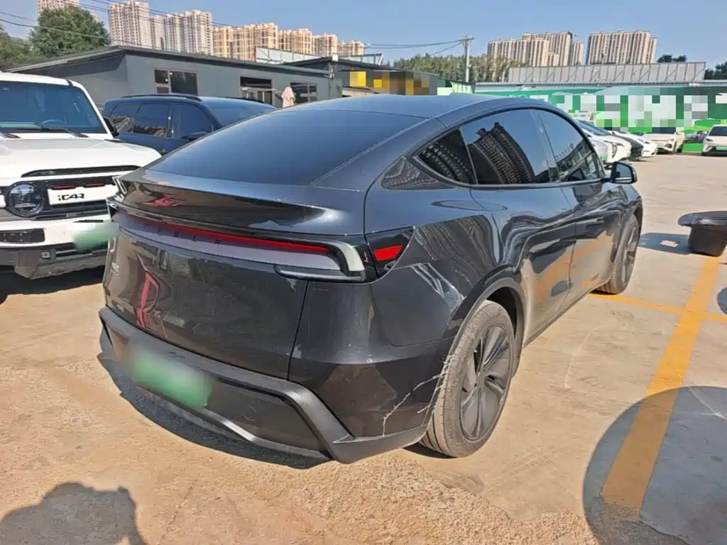Tesla Model Y — миниатюра 7