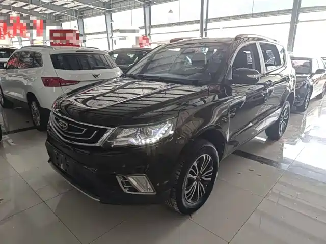 2016 Geely FC (Vision)