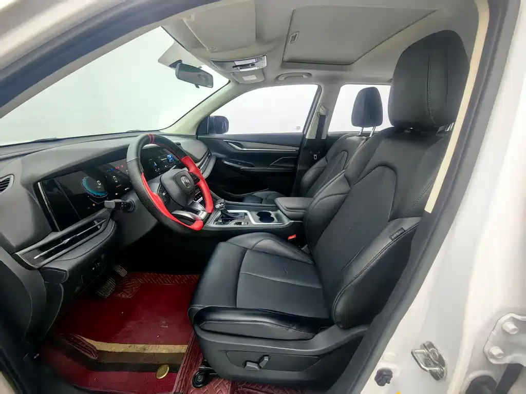 Changan CS55PLUS — миниатюра 8