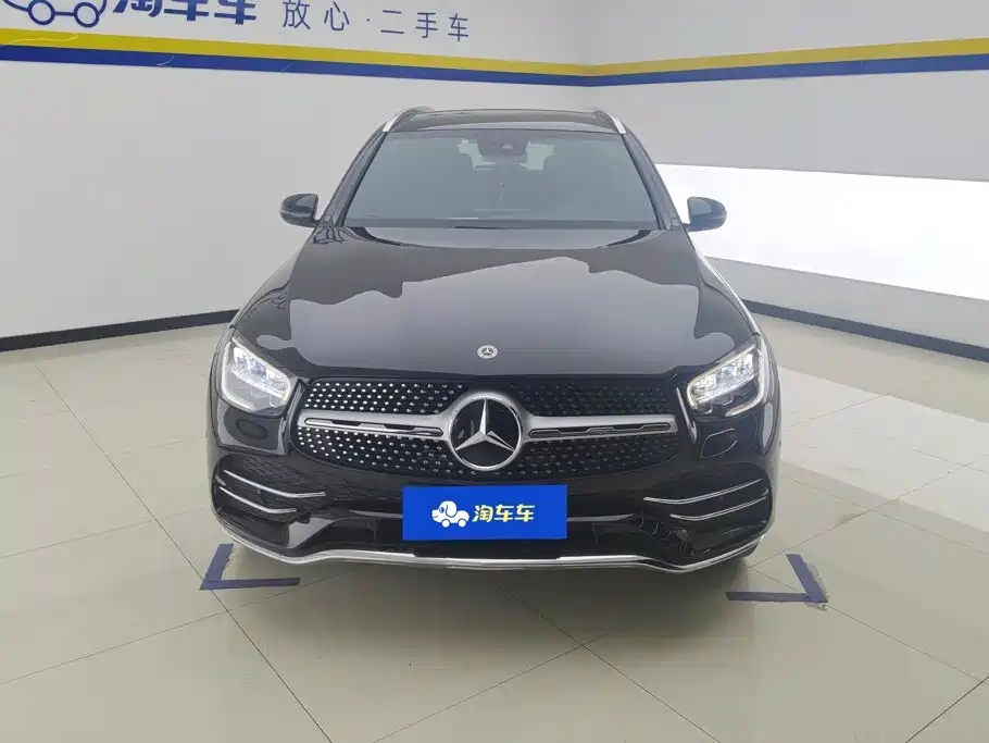 Mercedes-Benz GLC — миниатюра 2