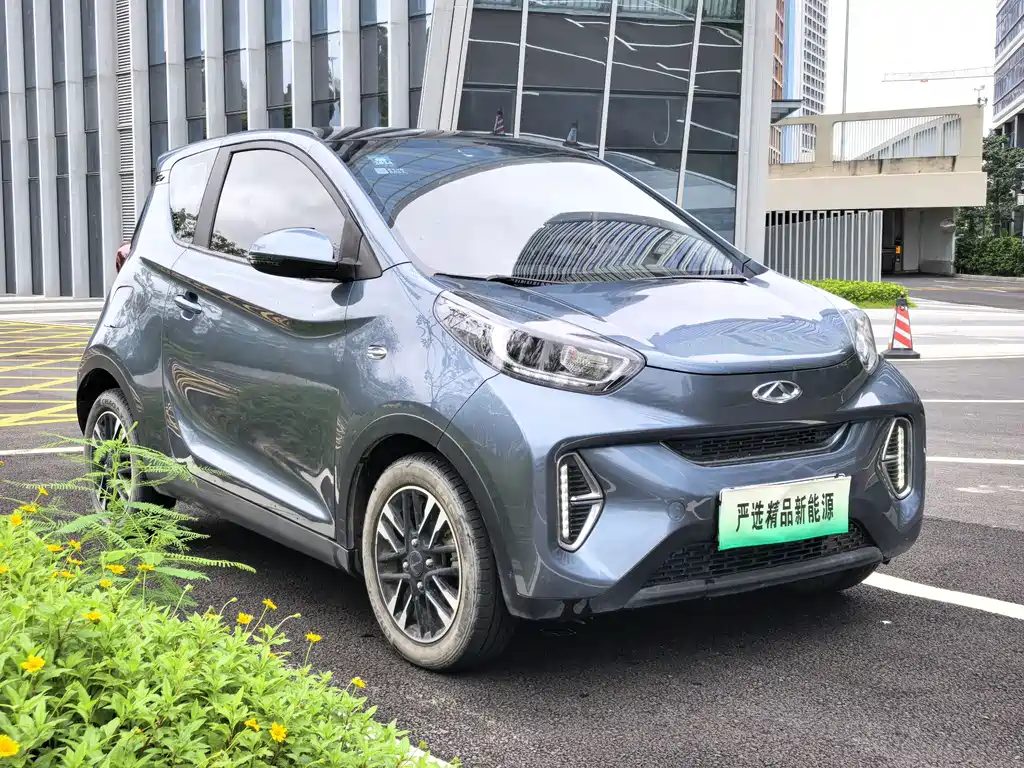 奇瑞QQ Little Ant — миниатюра 3