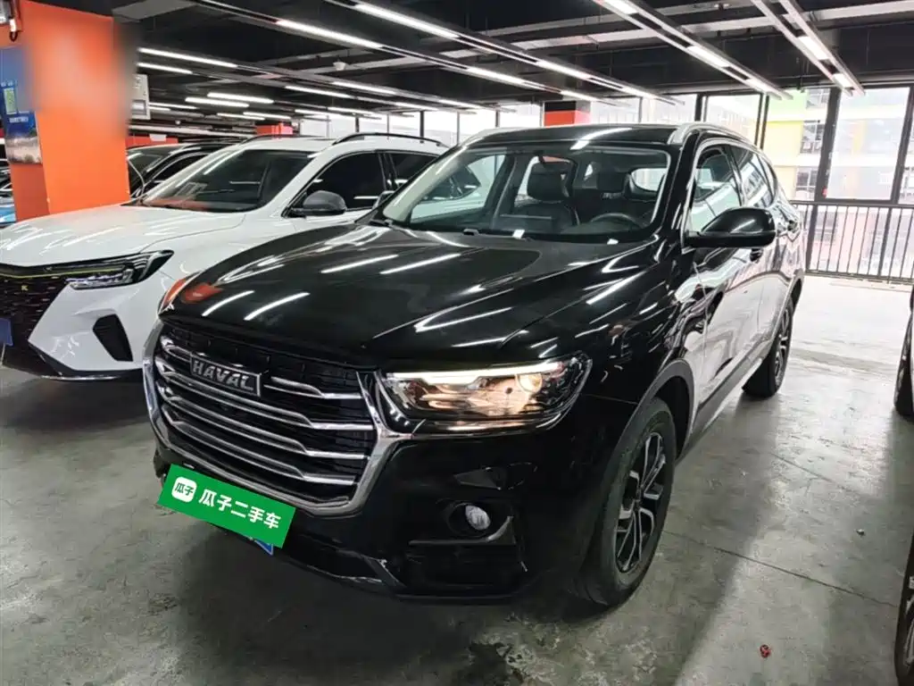 Haval H6 2021