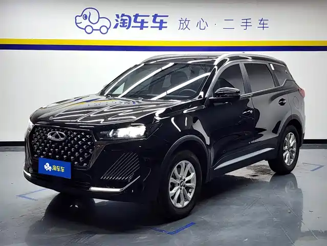 CHERY TIGGO 7