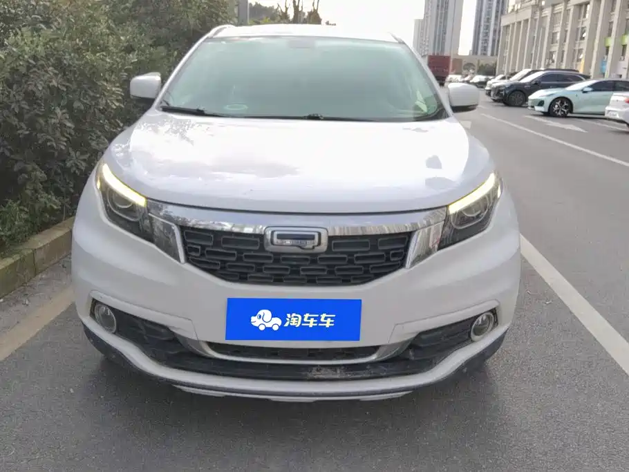 Qoros 5 2017 1.6T AT Luxury