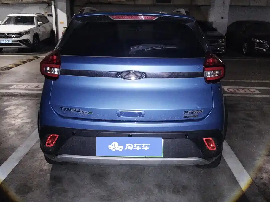 Chery New Energy Tiggo 3xe — миниатюра 4