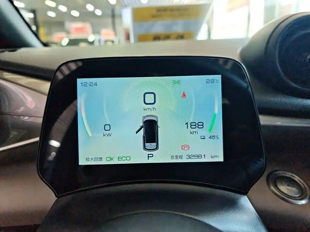 BYD Dolphin — миниатюра 4
