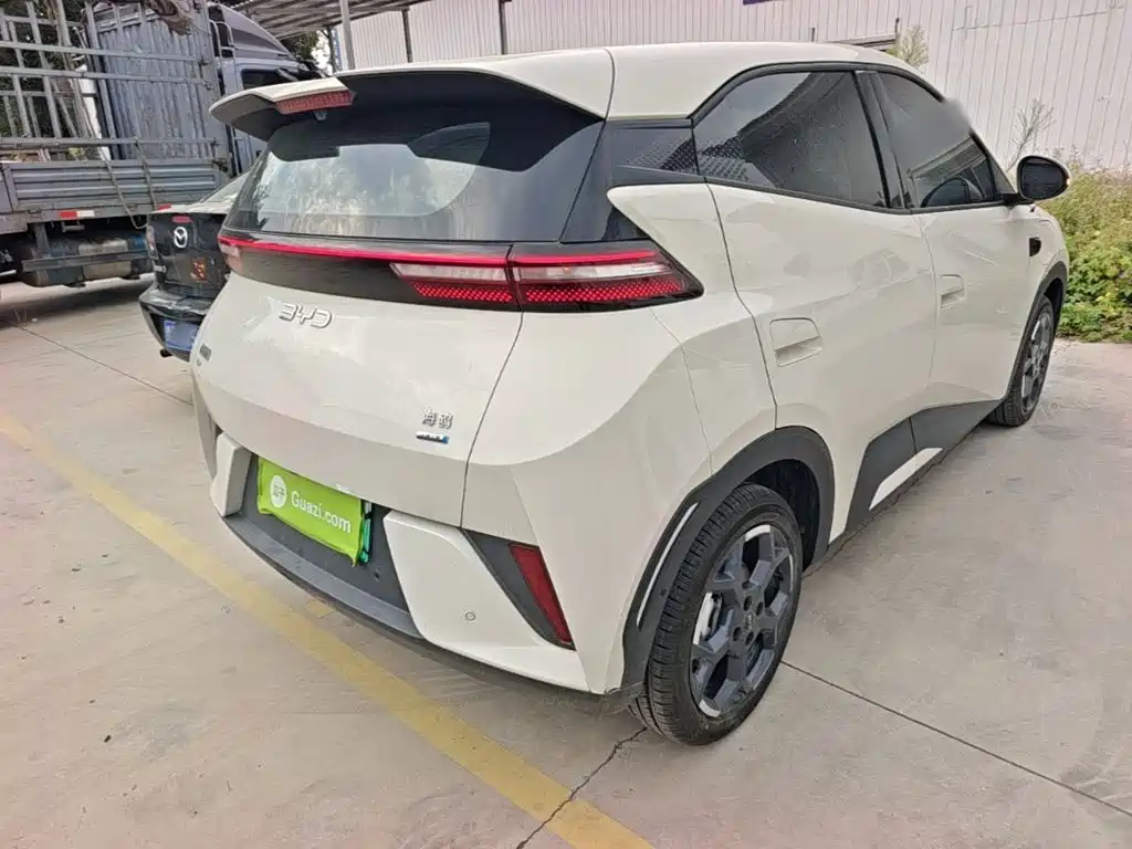 BYD Seagull — миниатюра 7