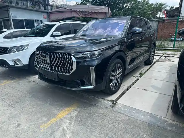 2020 Bestune T99