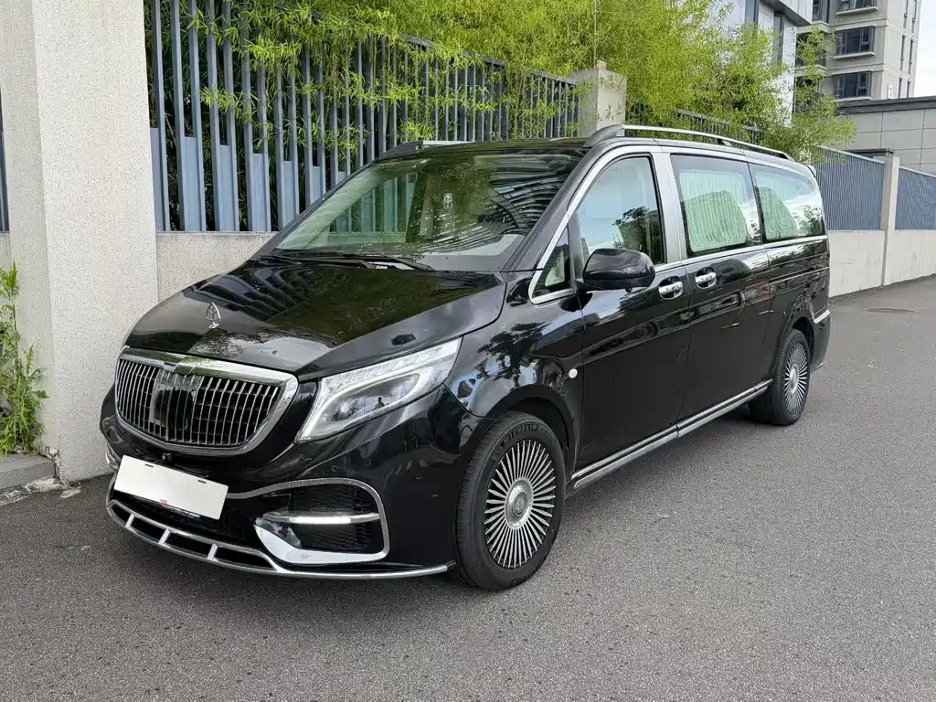 Mercedes-Benz Vito — миниатюра 2