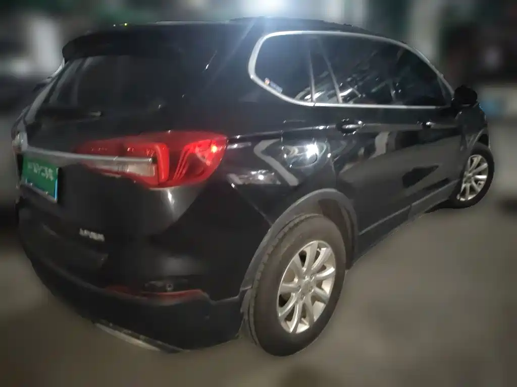 Buick Envision Plus — миниатюра 4