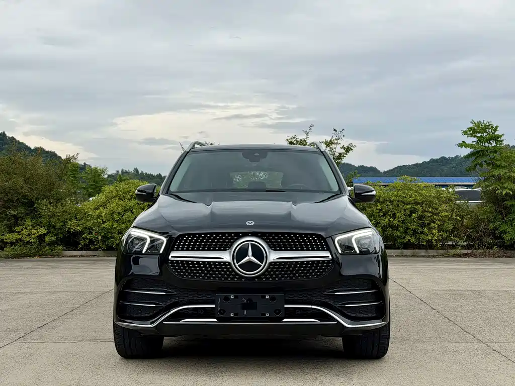 Mercedes-Benz GLE Coupe — миниатюра 3