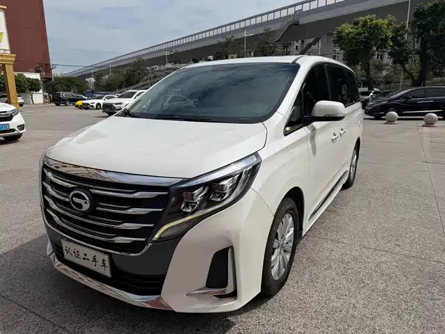 gac trumpchi-m8