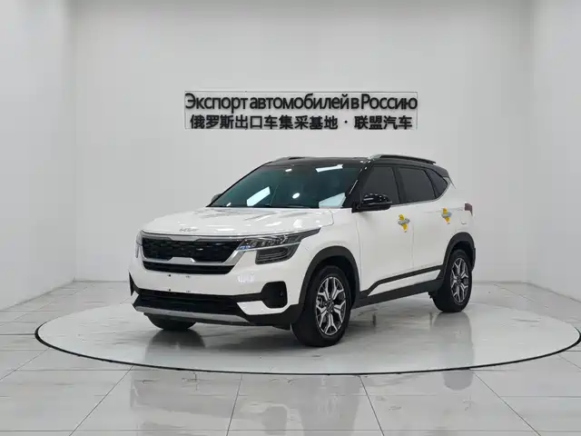 KIA KX3 PROUD RUN 2022