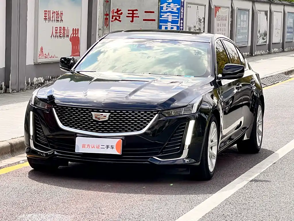 CADILLAC CT5