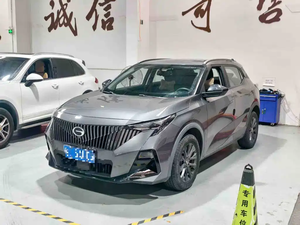 GAC Motor Trumpchi GS3 2024