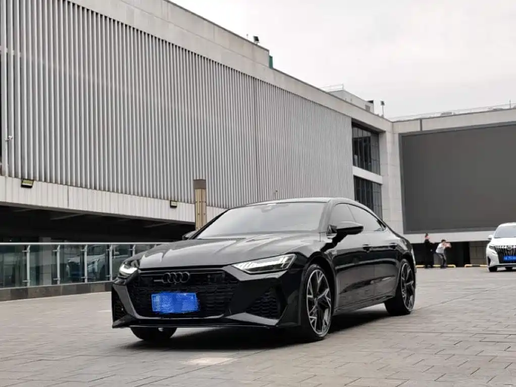 Audi A7L 2024