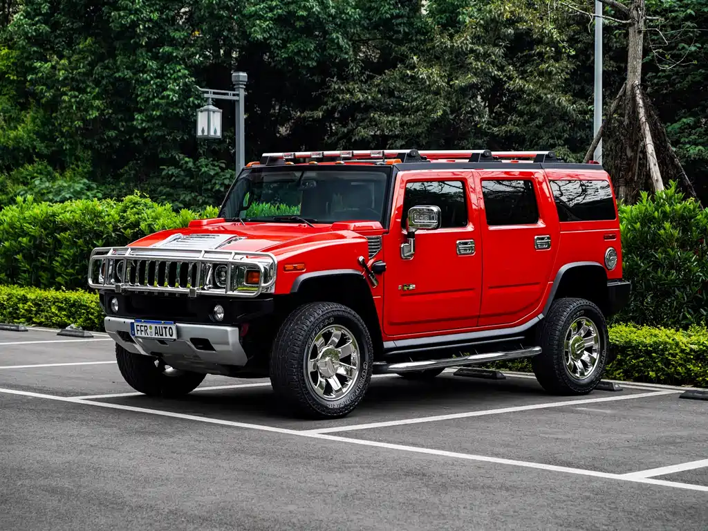 Hummer H2 2011