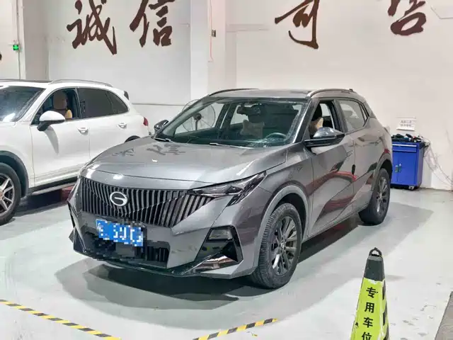 2024 GAC Trumpchi GS3