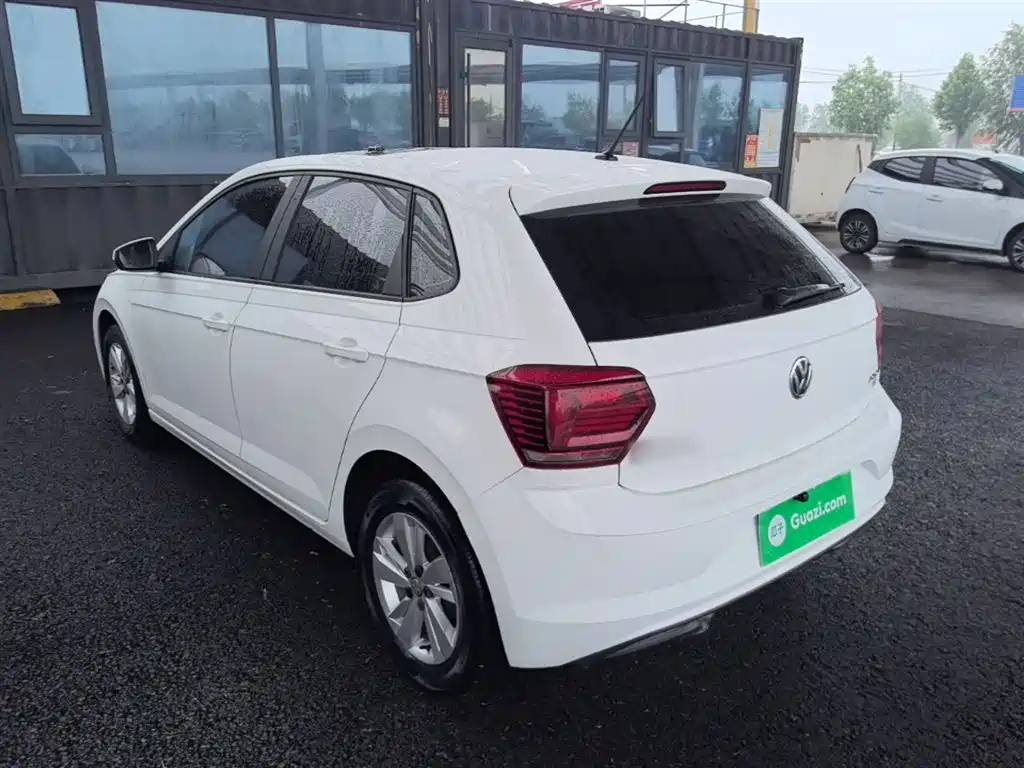Volkswagen Polo 2019 Plus 1.5L AT