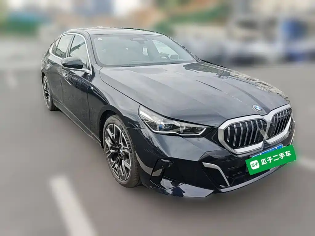 BMW 5 Series 5 2025 530Li Premium M Sport