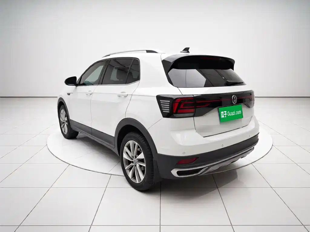Volkswagen T-Cross — миниатюра 4