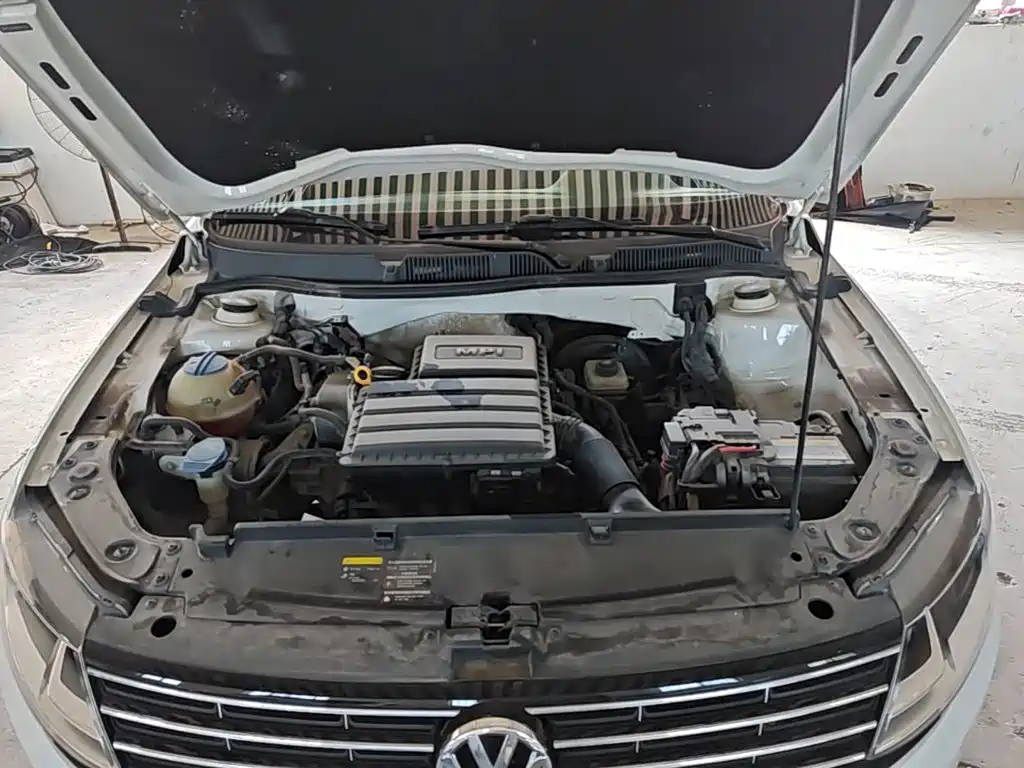 Volkswagen Lavida — миниатюра 20